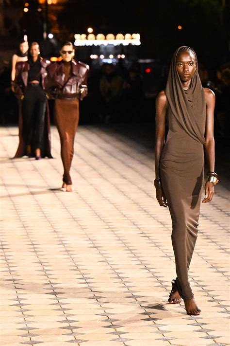 yves saint laurent fashion season 2016|ysl paris fashion week 2024.